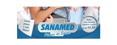 Imagem 1 da empresa SANAMED SAUDE - PLANOS DE SAUDE Vendas em Sorocaba SP