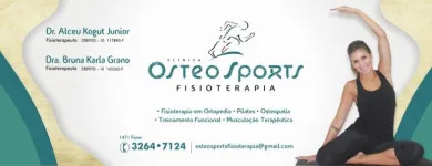 Imagem 1 da empresa OSTEOSPORTS FISIOTERAPIA Pilates em Balneário Camboriú SC
