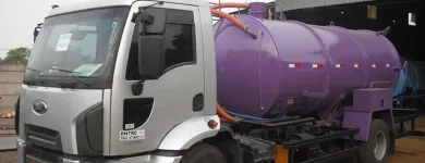 Imagem 2 da empresa HIDROVAC BELÉM - LIMPA FOSSA Limpeza de Caixas de Água em Belém PA