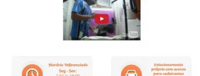 Imagem 2 da empresa EMPÓRIO DOS BICHOS PET SHOP Transporte De Animais em São José SC