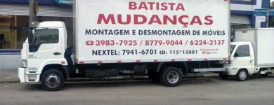 Imagem 1 da empresa BATISTA MUDANÇAS Mudanças em São Paulo SP