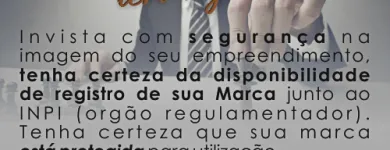 Imagem 3 da empresa MARCA E CIA Marcas E Patentes em Joinville SC