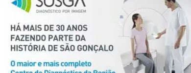 Imagem 2 da empresa SUSGA Ultrassonografia em São Gonçalo RJ