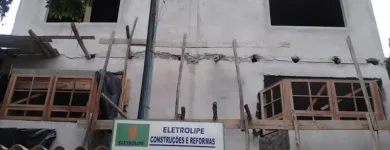 Imagem 3 da empresa ELETROLIPE CONSTRUÇÃO E REFORMAS PREDIAIS Pedreiros em Embu SP