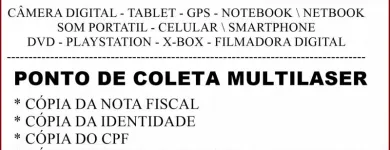Imagem 2 da empresa CLINICÂMERA LTDA Posto De Coleta Multilaser em Recife PE