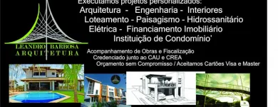 Imagem 3 da empresa LMB ARQUITETURA Plantas E Projetos em Vassouras RJ