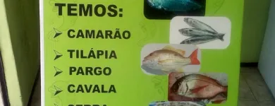 Imagem 1 da empresa DIOMAR PESCADOS Peixes e Pescados em Ubajara CE