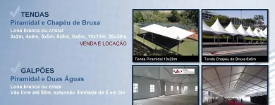Imagem 1 da empresa GM TENDAS Tendas em Campinas SP