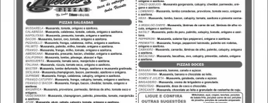 Imagem 2 da empresa AVELINO'S PIZZA Pizzarias em Brasília DF