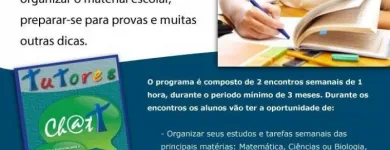 Imagem 4 da empresa TUTORES REFORÇO ESCOLAR MULTIDISCIPLINAR Planejamento Educacional em Londrina PR