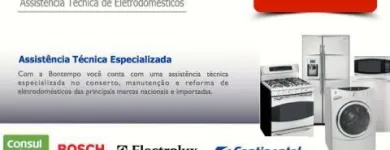 Imagem 1 da empresa BONTEMPO SERVIÇOS TÉCNICOS Refrigeradores - Conserto em Brasília DF
