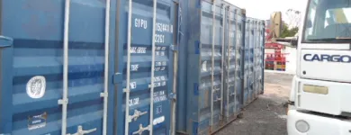 Imagem 3 da empresa AGEW CONTAINERS Locação de containers em Simões Filho BA