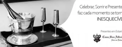 Imagem 8 da empresa CASA SEU ALFREDO - ARTE EM ESTANHO Presentes em Sorocaba SP