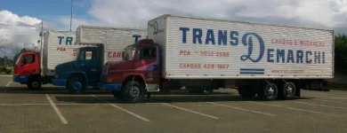 Imagem 1 da empresa MUDANÇAS TRANS-DEMARCHI Transporte Pesado em Porto Alegre RS
