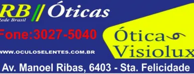 Imagem 1 da empresa ÓTICA VISIOLUX Óticas em Curitiba PR