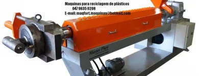 Imagem 4 da empresa MAQFORT MAQUINAS PARA RECICLAGEM DE PLASTICOS Maquinas Para Reciclagem De Plastico em Itapema SC