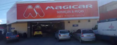Imagem 2 da empresa MAGICAR SERVIÇOS, PEÇAS E LOCAÇÃO DE VEÍCULOS Oficinas Mecânicas em João Pessoa PB
