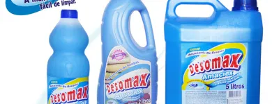 Imagem 4 da empresa DESOMAX Produtos Para Limpeza em Marília SP