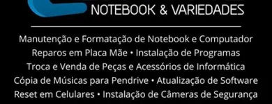 Imagem 6 da empresa CENTRAL NOTEBOOK E VARIEDADES Informática - Serviços em Rio Branco AC
