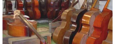 Imagem 4 da empresa ATELIER DE LUTERIA PAULO GOMES violoncelo em São Paulo SP