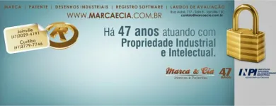Imagem 2 da empresa MARCA E CIA Marcas E Patentes em Joinville SC