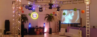 Imagem 3 da empresa NIL-SOM FESTAS E EVENTOS Som E Iluminação - Equipamentos - Aluguel em Goiânia GO
