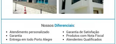 Imagem 1 da empresa ESTILO PELÍCULAS Vidro Laminado em Viamão RS