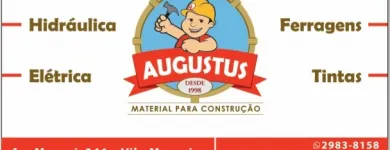 Imagem 3 da empresa AUGUSTUS MATERIAL PARA CONTRUÇÃO Tijolos em São Paulo SP
