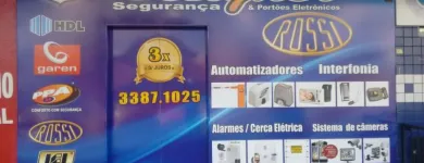 Imagem 2 da empresa DESIGNER SEGURANÇA E PORTÕES ELETRÔNICOS Alarmes em Sobradinho DF
