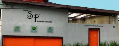 Imagem 7 da empresa BUFFET EM DOMICÍLIO SORRISO E FANTASIA Festas - Doces e Salgados em São Paulo SP
