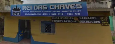 Imagem 1 da empresa REI DAS CHAVES Chaveiros em Cruz Alta RS