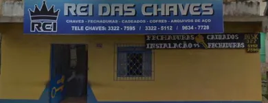 Imagem 2 da empresa REI DAS CHAVES Chaveiros em Cruz Alta RS