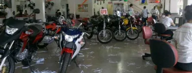 Imagem 1 da empresa MOTOBRAZ Motos em Goiânia GO