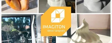 Imagem 3 da empresa IMAGITON IDEIAS TANGÍVEIS Impressão Eletrônica e Digital em Vitória ES