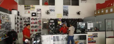 Imagem 5 da empresa MOTOS & MOTOS Oficinas Mecânicas em Goiânia GO