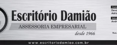 Imagem 1 da empresa ESCRITÓRIO DAMIÃO - ASSESSORIA EMPRESARIAL LTDA Contabilidade - Escritórios em Arapongas PR