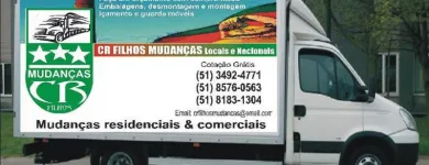 Imagem 3 da empresa CR FILHOS MUDANÇAS E ENTREGAS Transportadora em Caxias Do Sul RS