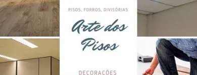 Imagem 4 da empresa ARTE DOS PISOS DECOR Pisos de Madeira em Rio De Janeiro RJ
