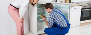 Imagem 1 da empresa DS REFRIGERAÇÃO Refrigeradores - Conserto em São José Dos Campos SP