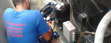 Imagem 3 da empresa DS REFRIGERAÇÃO Refrigeradores - Conserto em São José Dos Campos SP