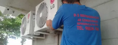 Imagem 4 da empresa DS REFRIGERAÇÃO Refrigeradores - Conserto em São José Dos Campos SP