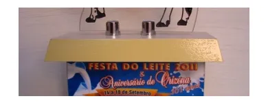 Imagem 4 da empresa TROFÉUS E MEDALHAS TORINO Troféus E Taças em Goiânia GO