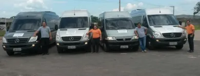 Imagem 2 da empresa S & D VANS Transporte Especial em Belém PA