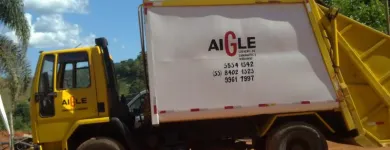 Imagem 3 da empresa AIGLE TERRAPLANAGEM Transporte Pesado em Padre Paraíso MG
