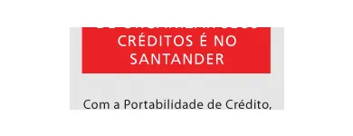 Imagem 1 da empresa SANTANDER FINANCIAMENTOS Financiamentos em Piracicaba SP