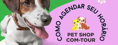 Imagem 4 da empresa PET SHOP COM TOUR Pet Shop em Londrina PR