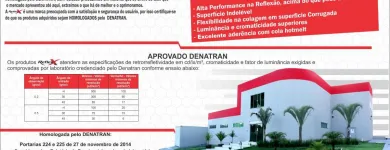 Imagem 4 da empresa REFLEX DISTRIBUIDORA E COMÉRCIO LTDA Uniformes em Goiânia GO