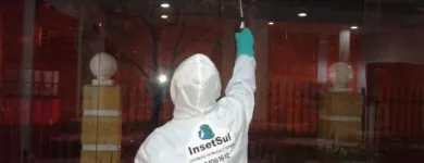 Imagem 3 da empresa INSET SUL DEDETIZADORA Limpeza de Caixas de Água em Gravataí RS