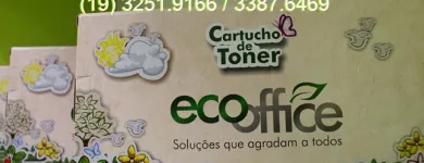 Imagem 3 da empresa ECO OFFICE - CAMPINAS Informática - Cartuchos e Toner em Campinas SP