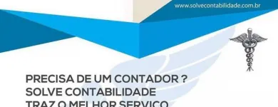 Imagem 1 da empresa SOLVE CONTABILIDADE Contadores em Rio De Janeiro RJ